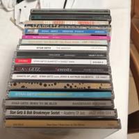 Stan Getz/Gerry Mulligan/Ben Webster cd jazz