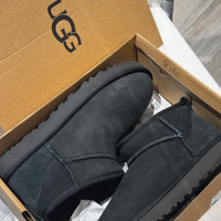Stivaletti da donna UGG Ultra Mini Nero  EU 39