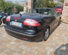 Saab 93 cabrio 2.0 t vector