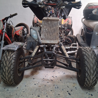 Yamaha raptor 660