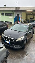 Ricambi usati Peugeot 2008 2015