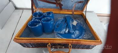 Maxi cestini in vimini