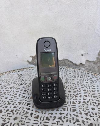 Telefono cordless Gigaset AS475H