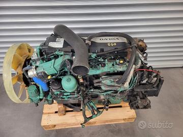 Motore Renault DTI8 280 cv Gamma D Euro 6