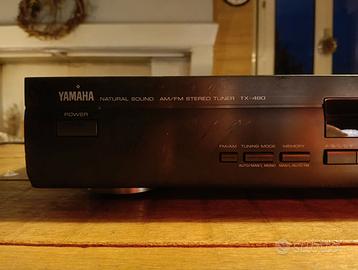 YAMAHA sintonizzatore hi-fi