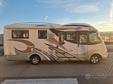 Camper monoscocca