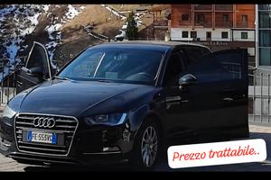 Audi A3 Sportback 2016 g-tron  Metano  