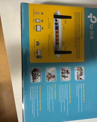 Tp-ling router
