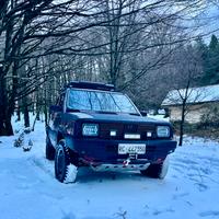 Fiat Panda Giannini