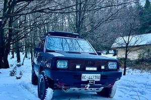 Fiat Panda Giannini