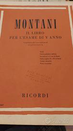 Montani spartiti per pianoforte