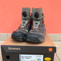 Scarponi Simms Guide BOA Slate