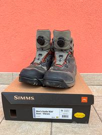 Scarponi Simms Guide BOA Slate