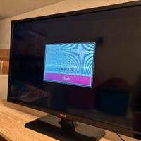 Monitor TV LG 