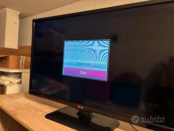 Monitor TV LG 