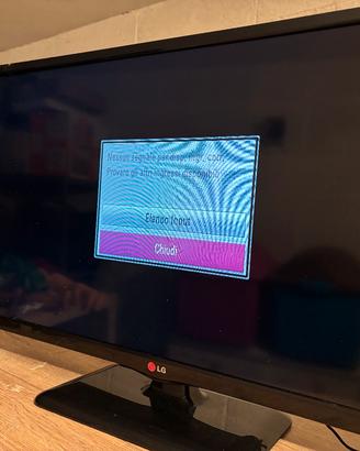 Monitor TV LG 