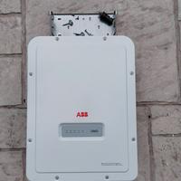 Inverter ABB per impianto 4.5kW