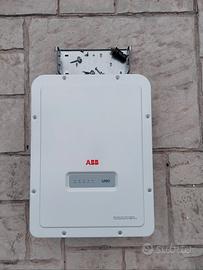 Inverter ABB per impianto 4.5kW