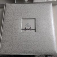 Tris Album fotografico matrimonio 