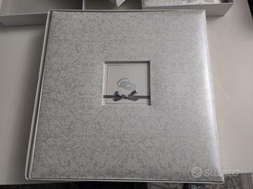 Tris Album fotografico matrimonio 