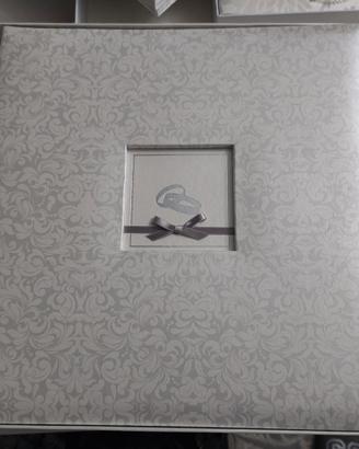 Tris Album fotografico matrimonio 