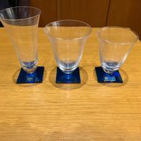 Servizio completo in cristallo Cristal de Sèvres