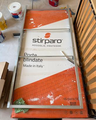 Porta blindata 90x210