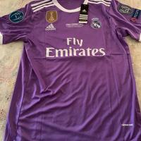 Maglia Cristiano Ronaldo 2017 finale
