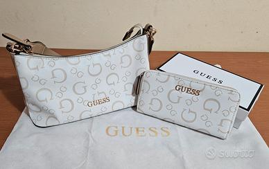 Guess Borsa + Portafoglio 