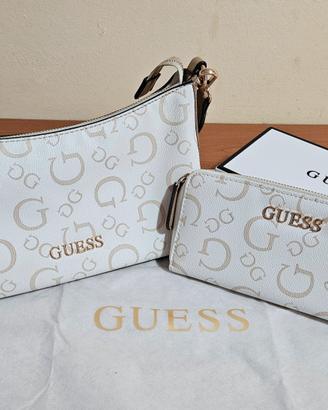 Guess Borsa + Portafoglio 