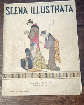 Rivista scena illustrata