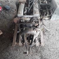 Motore Alfa Romeo serie 75 1.8 cc a carburatori