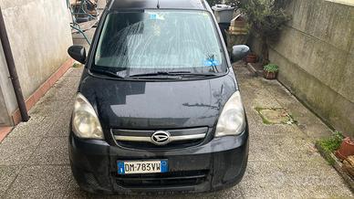 Daihatsu Cuore per neopatentati