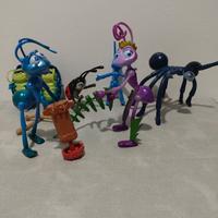 Set A Bug's Life - Disney Pixar