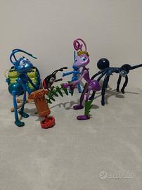 Set A Bug's Life - Disney Pixar