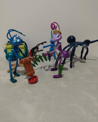 Set A Bug's Life - Disney Pixar