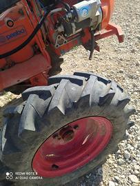 Motagricola, motozappa