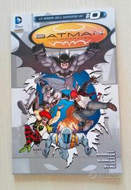 Batman Incorporated n.3 |Rw-Lion-Dc 