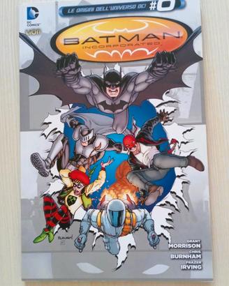 Batman Incorporated n.3 |Rw-Lion-Dc 