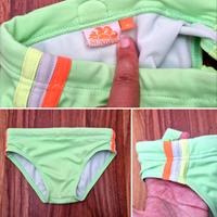 2 anni Sundek slip costume