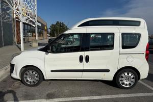 Fiat doblo 2.0 m jet tetto alto pedana disabili