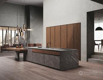 Fabbrica di CUCINE L. 3,55m da Personalizzare 🖍