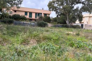 Isola delle femmine terreno edificabile 550mq