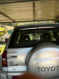 Toyota RAV4 2002