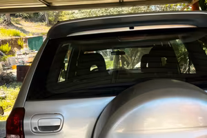 Toyota RAV4 2002