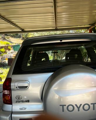 Toyota RAV4 2002