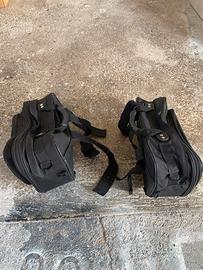 Borse laterali moto