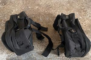Borse laterali moto