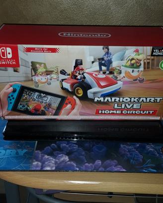 Mariokart live home circuit