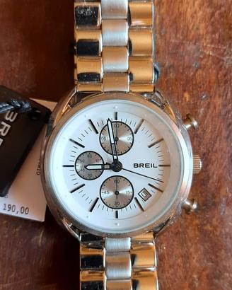 orologio cronografo Breil -nuovo-